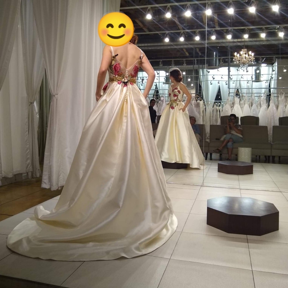 Mia Solano Wedding Dress